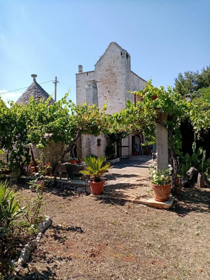 Il Trullo E Il Fortino ألبيروبيللو المظهر الخارجي الصورة