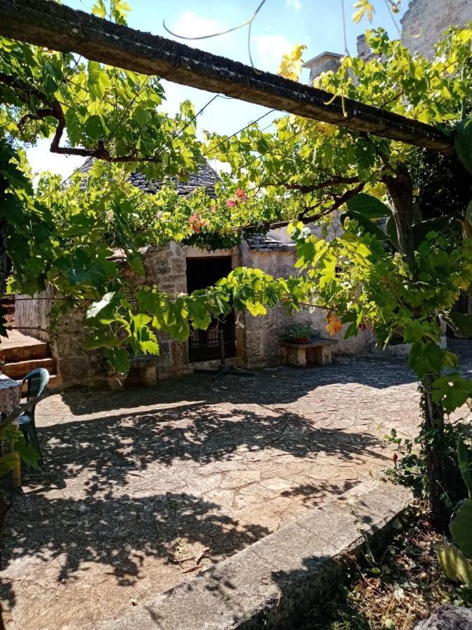Il Trullo E Il Fortino ألبيروبيللو المظهر الخارجي الصورة