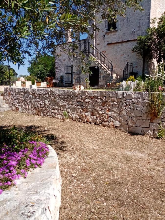 Il Trullo E Il Fortino ألبيروبيللو المظهر الخارجي الصورة