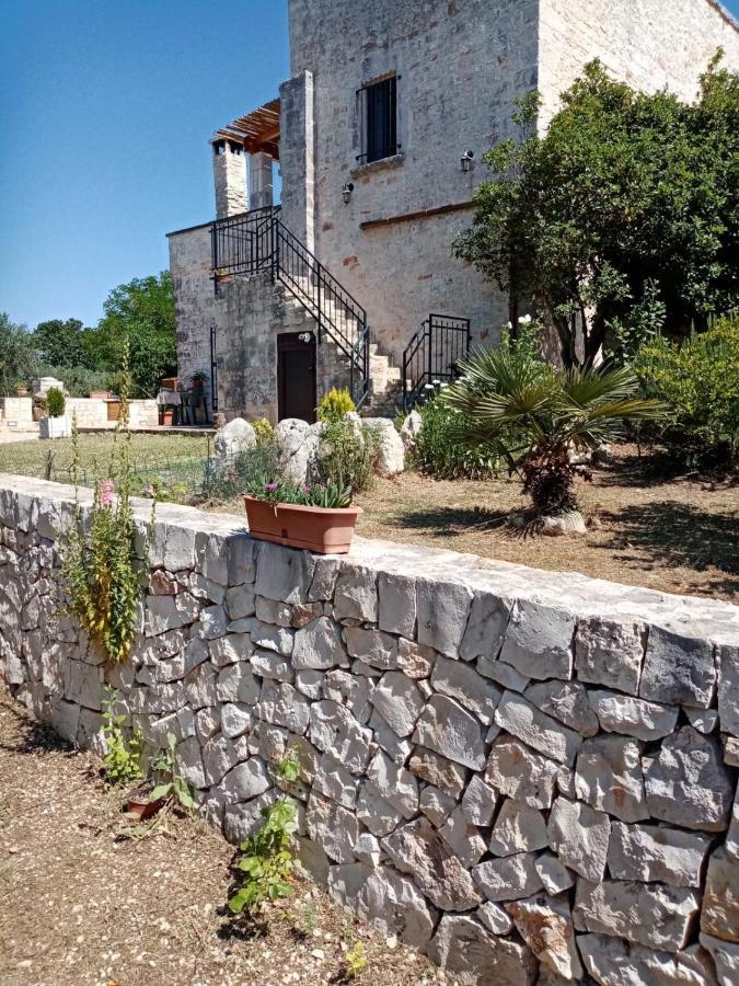 Il Trullo E Il Fortino ألبيروبيللو المظهر الخارجي الصورة