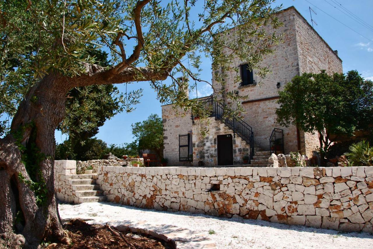 Il Trullo E Il Fortino ألبيروبيللو المظهر الخارجي الصورة