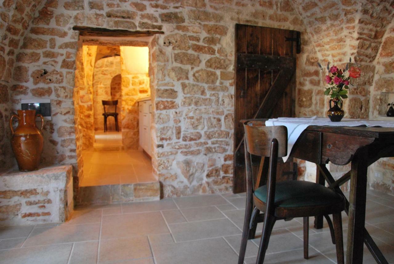 Il Trullo E Il Fortino ألبيروبيللو المظهر الخارجي الصورة
