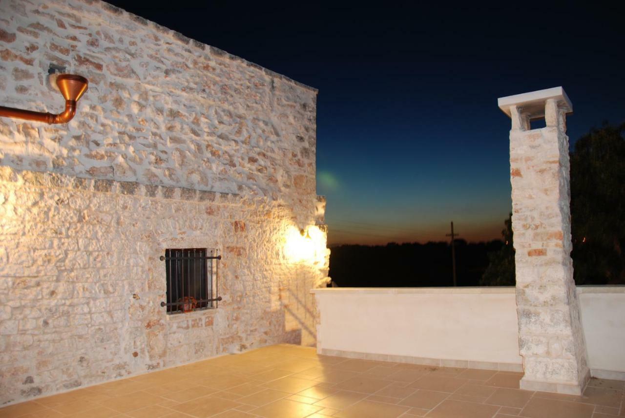 Il Trullo E Il Fortino ألبيروبيللو المظهر الخارجي الصورة