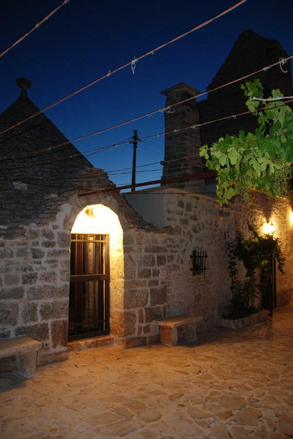 Il Trullo E Il Fortino ألبيروبيللو المظهر الخارجي الصورة