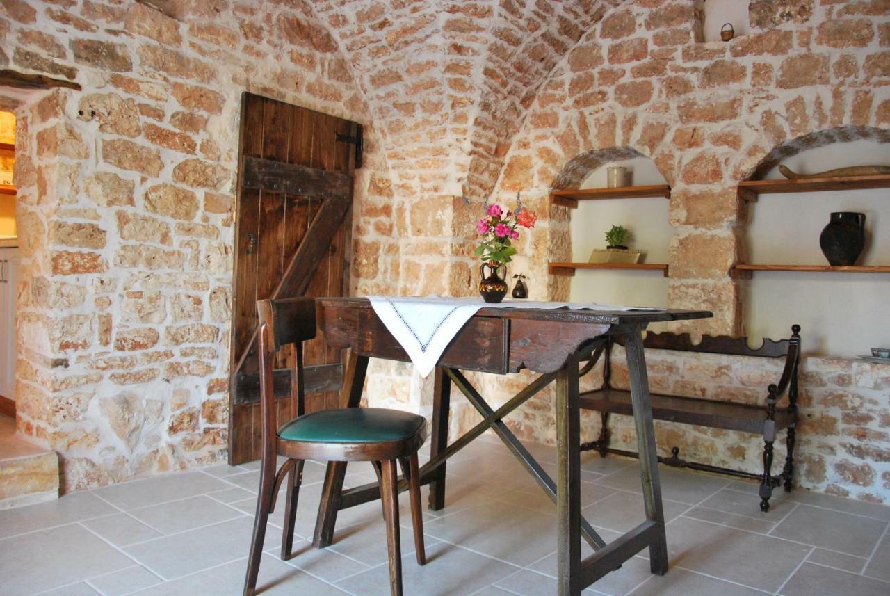 Il Trullo E Il Fortino ألبيروبيللو المظهر الخارجي الصورة