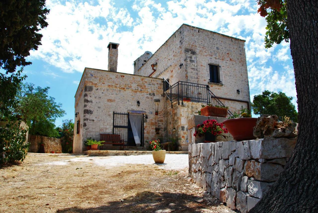 Il Trullo E Il Fortino ألبيروبيللو المظهر الخارجي الصورة