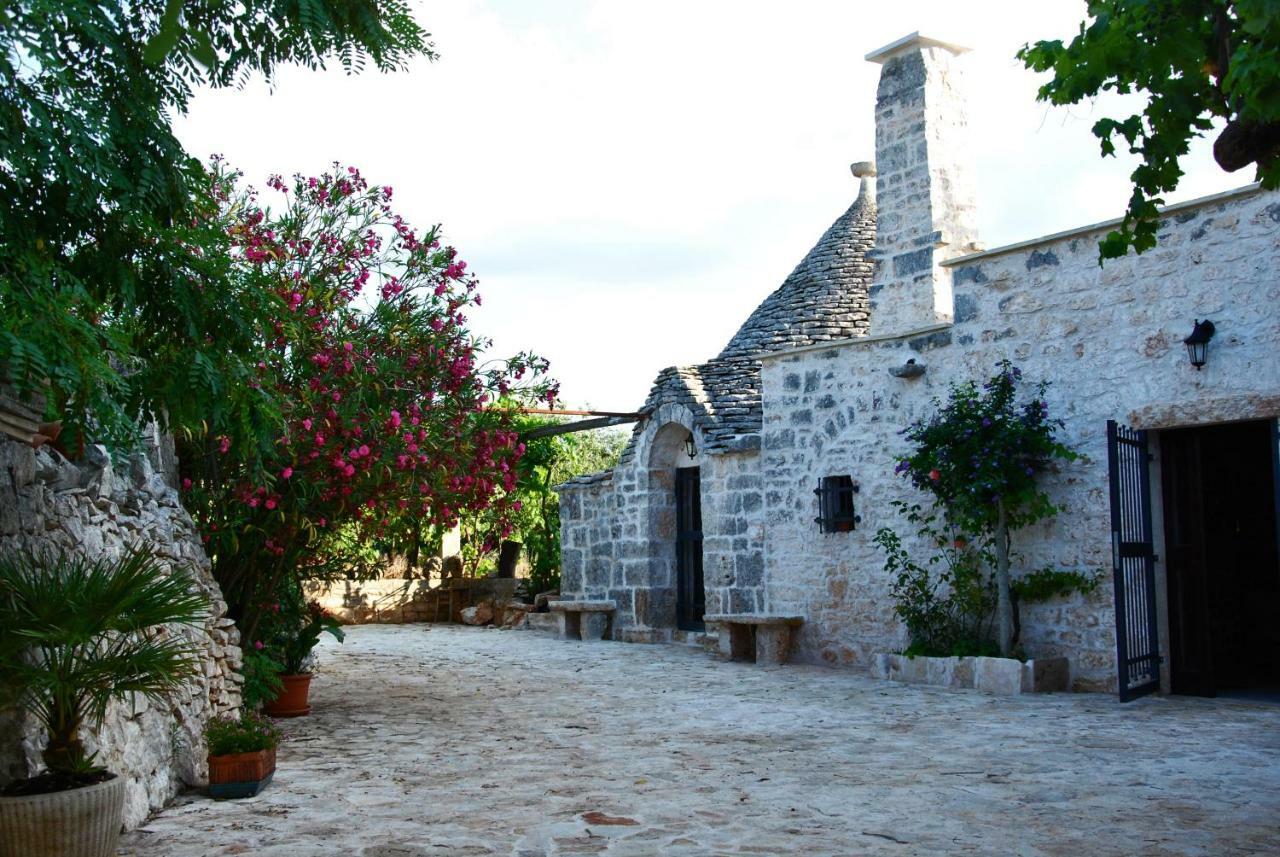 Il Trullo E Il Fortino ألبيروبيللو المظهر الخارجي الصورة