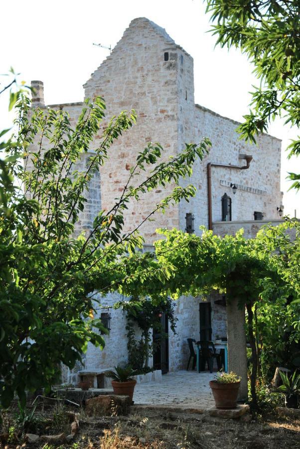 Il Trullo E Il Fortino ألبيروبيللو المظهر الخارجي الصورة