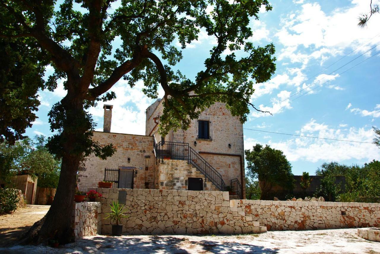 Il Trullo E Il Fortino ألبيروبيللو المظهر الخارجي الصورة