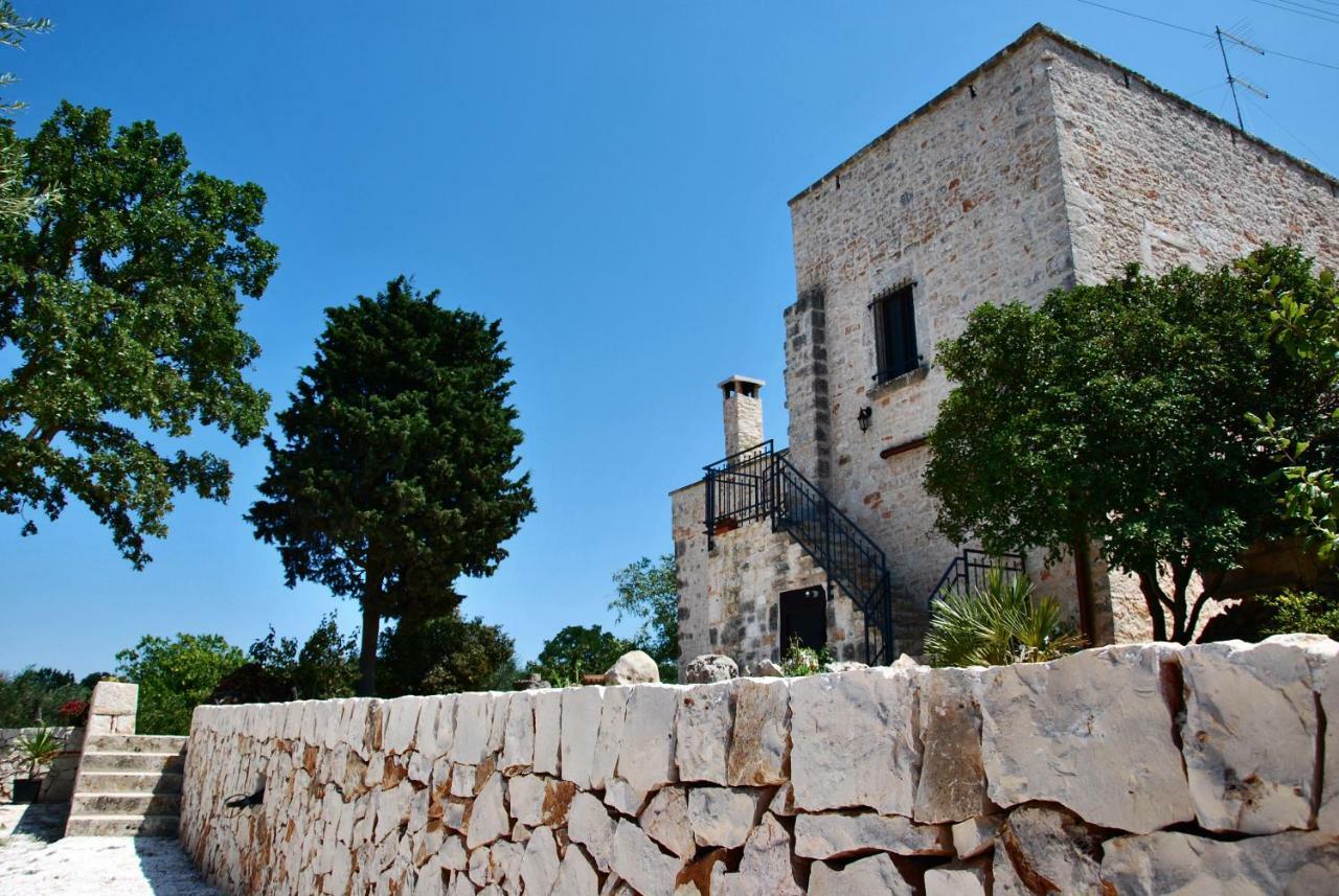 Il Trullo E Il Fortino ألبيروبيللو المظهر الخارجي الصورة