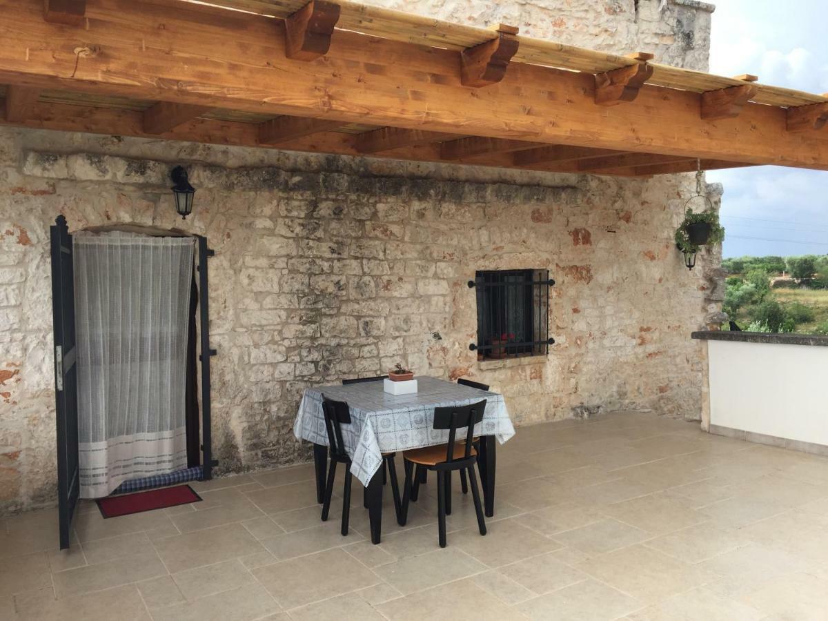 Il Trullo E Il Fortino ألبيروبيللو المظهر الخارجي الصورة