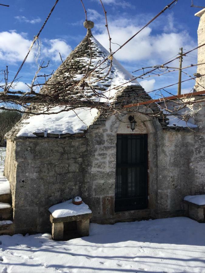 Il Trullo E Il Fortino ألبيروبيللو المظهر الخارجي الصورة
